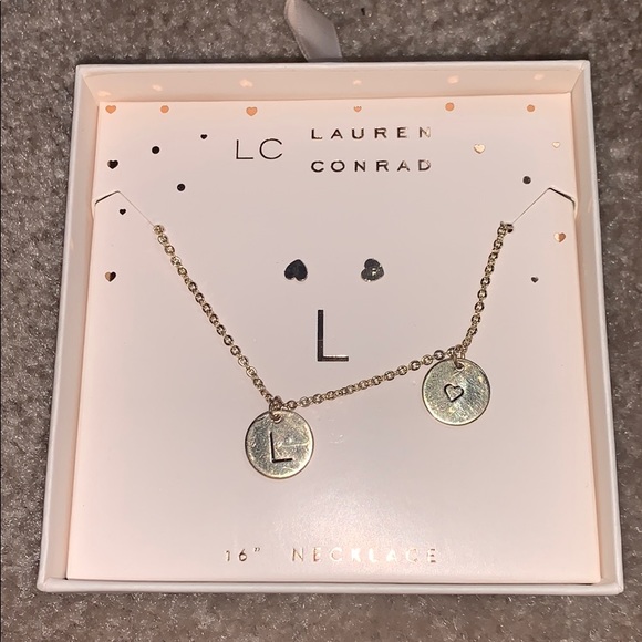 16’’ L necklace Lauren Conrad - Picture 1 of 2